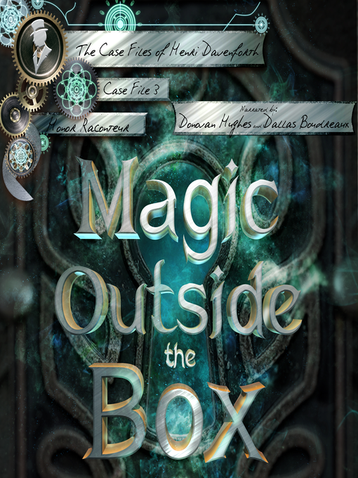 Title details for Magic Outside the Box by Honor Raconteur - Available